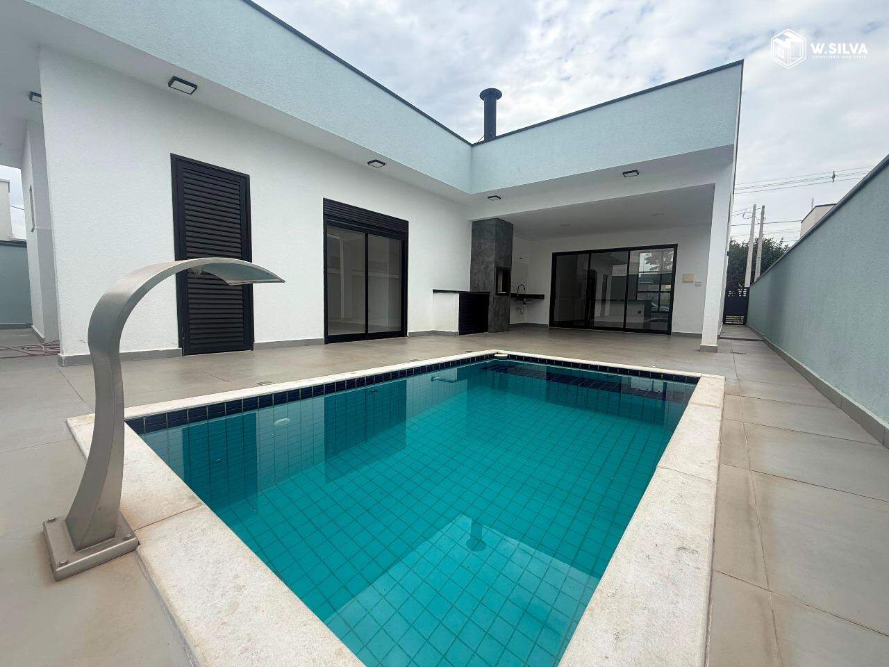 Casa em Condomínio à venda no Condomínio Residencial Alto de Itaici: 