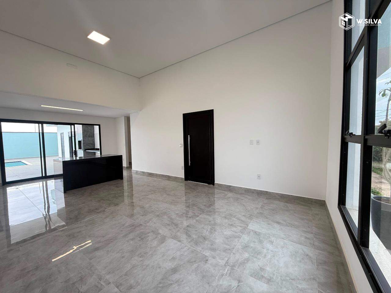 Casa em Condomínio à venda no Condomínio Residencial Alto de Itaici: 