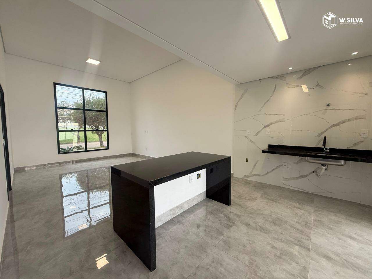 Casa em Condomínio à venda no Condomínio Residencial Alto de Itaici: 