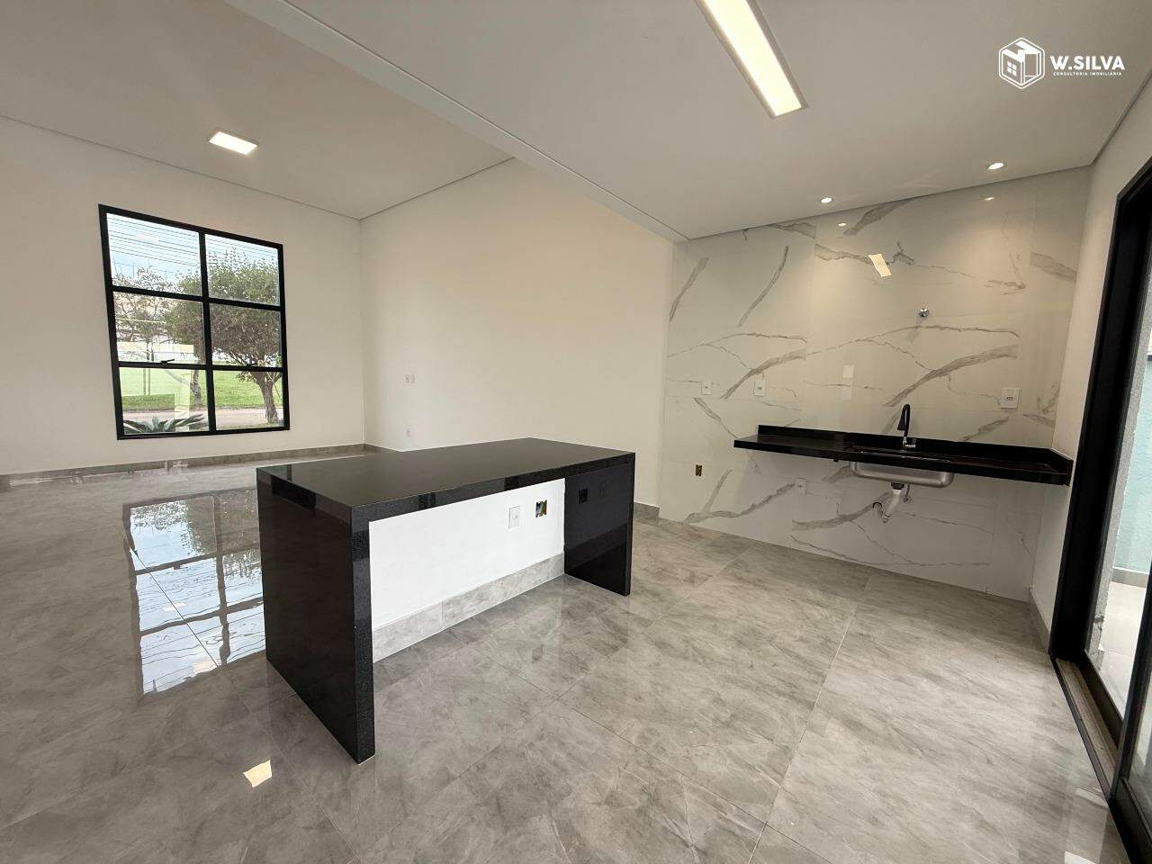 Casa em Condomínio à venda no Condomínio Residencial Alto de Itaici: 