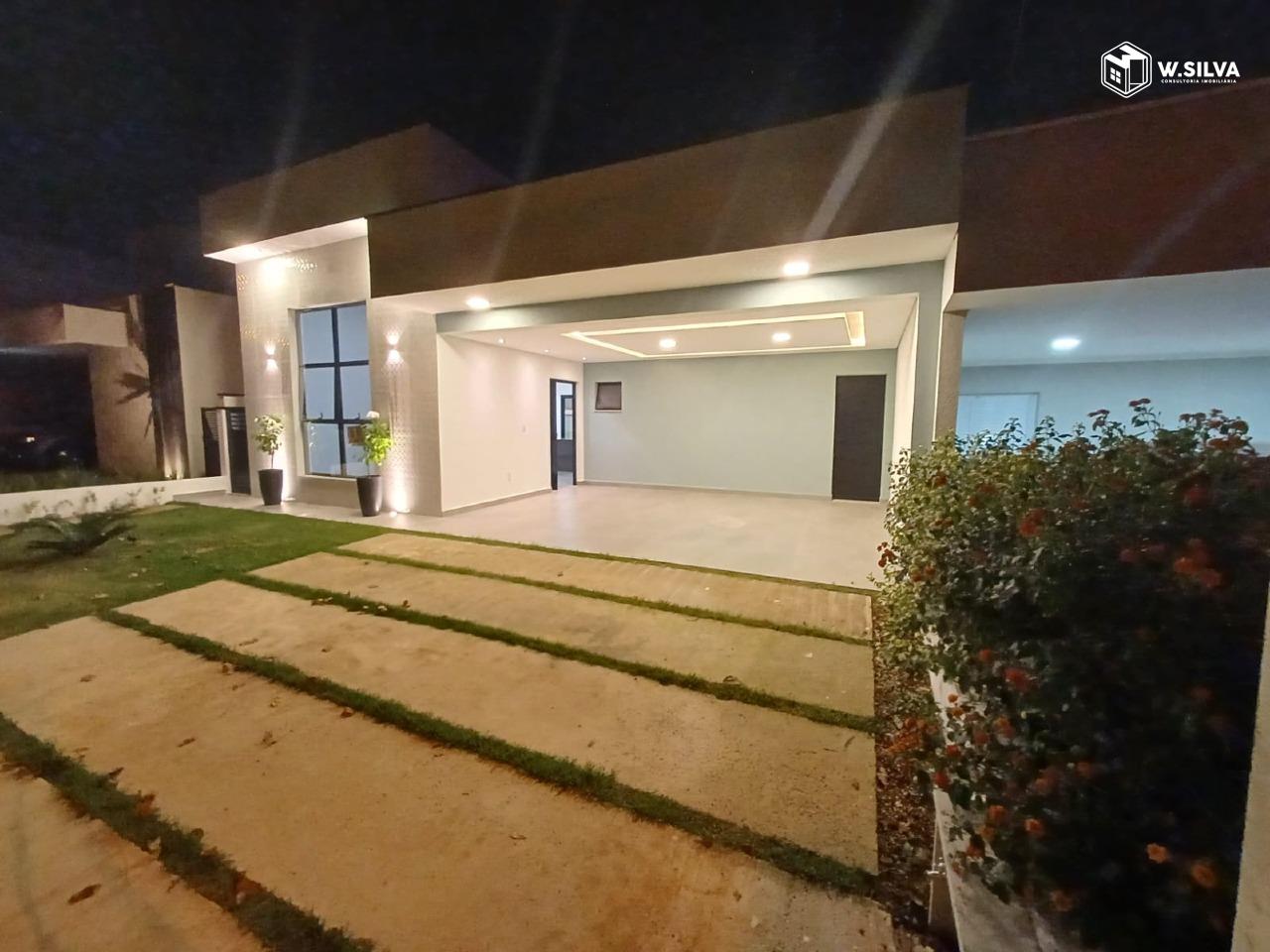 Casa em Condomínio à venda no Jardim Residencial Alto de Itaici: 