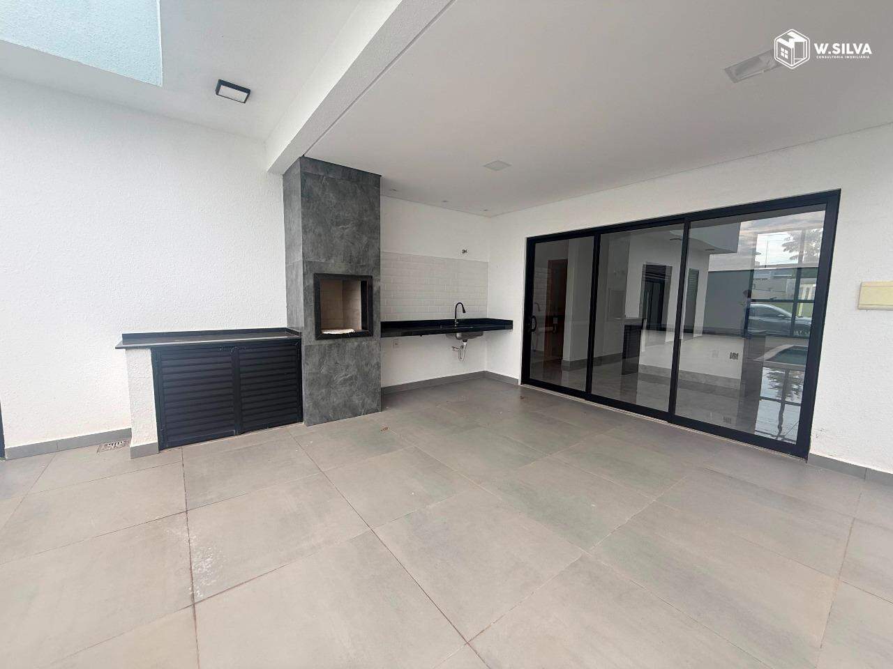 Casa em Condomínio à venda no Condomínio Residencial Alto de Itaici: 