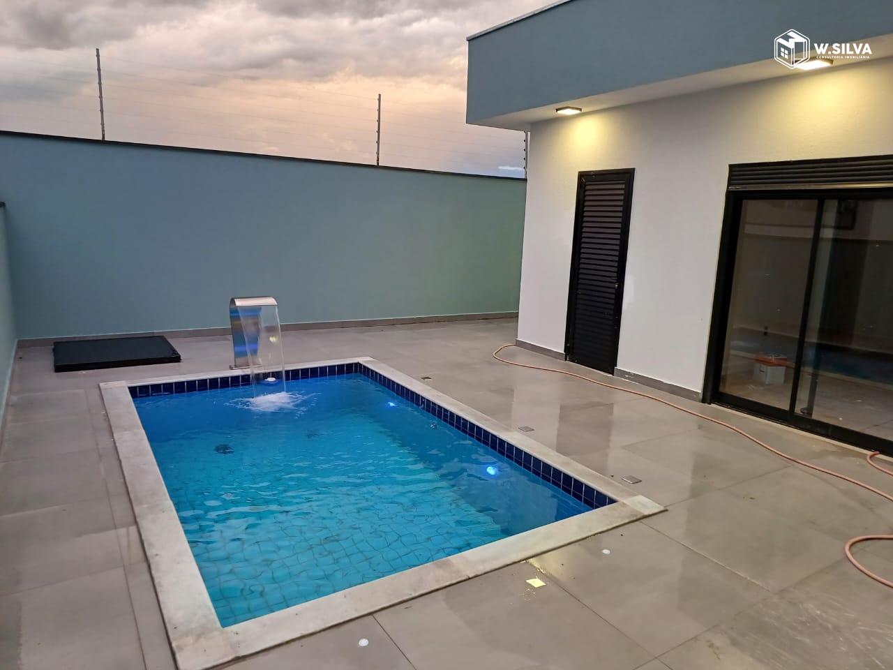 Casa em Condomínio à venda no Jardim Residencial Alto de Itaici: 