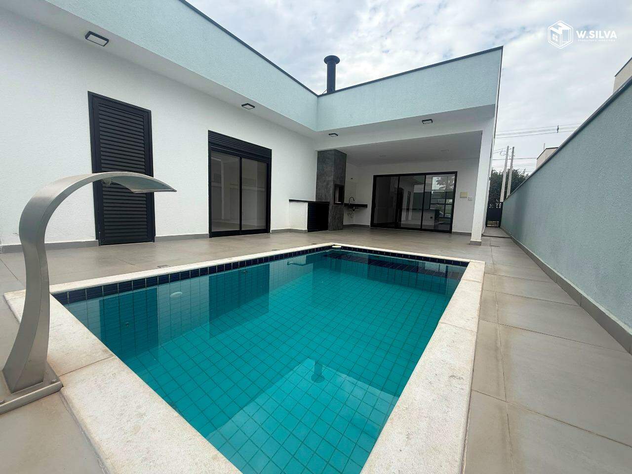 Casa em Condomínio à venda no Condomínio Residencial Alto de Itaici: 