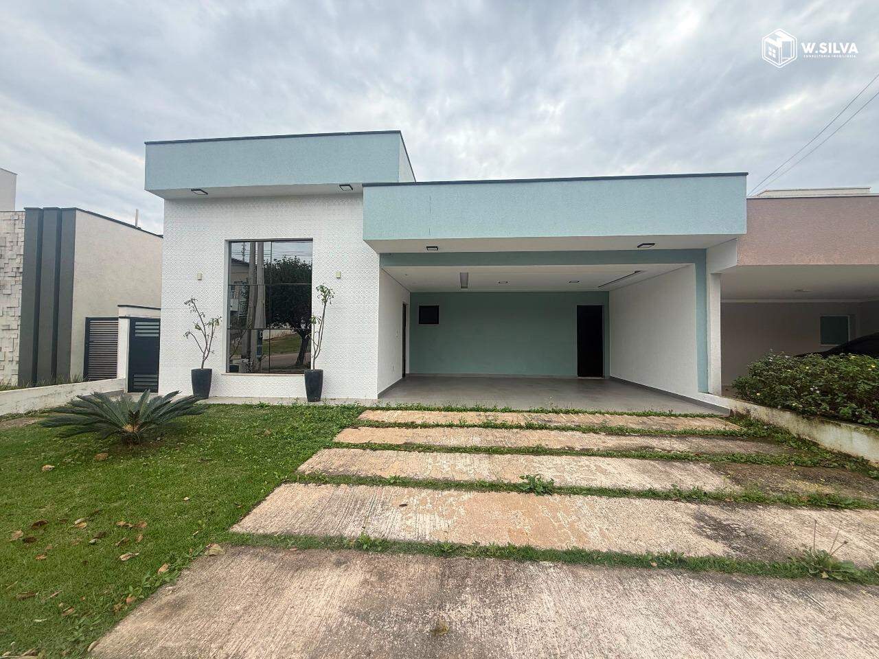 Casa em Condomínio à venda no Condomínio Residencial Alto de Itaici: 
