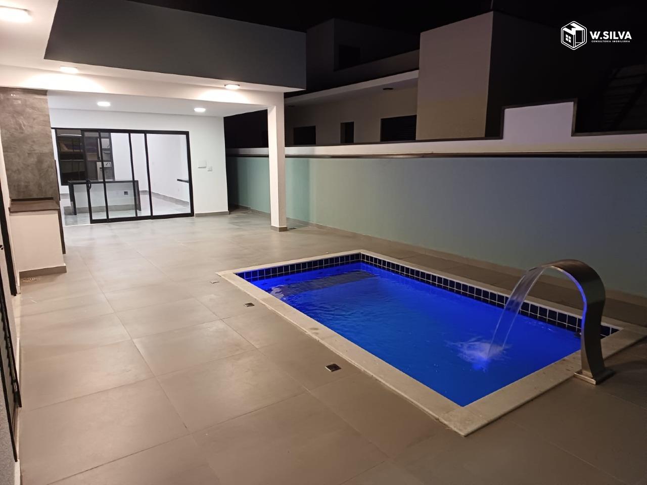 Casa em Condomínio à venda no Jardim Residencial Alto de Itaici: 