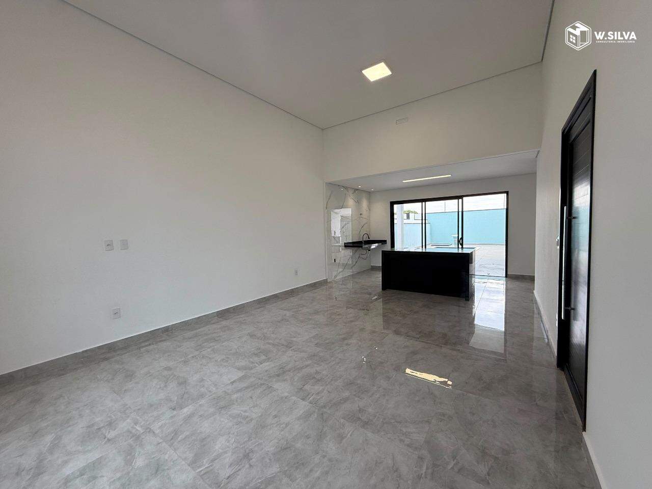 Casa em Condomínio à venda no Condomínio Residencial Alto de Itaici: 