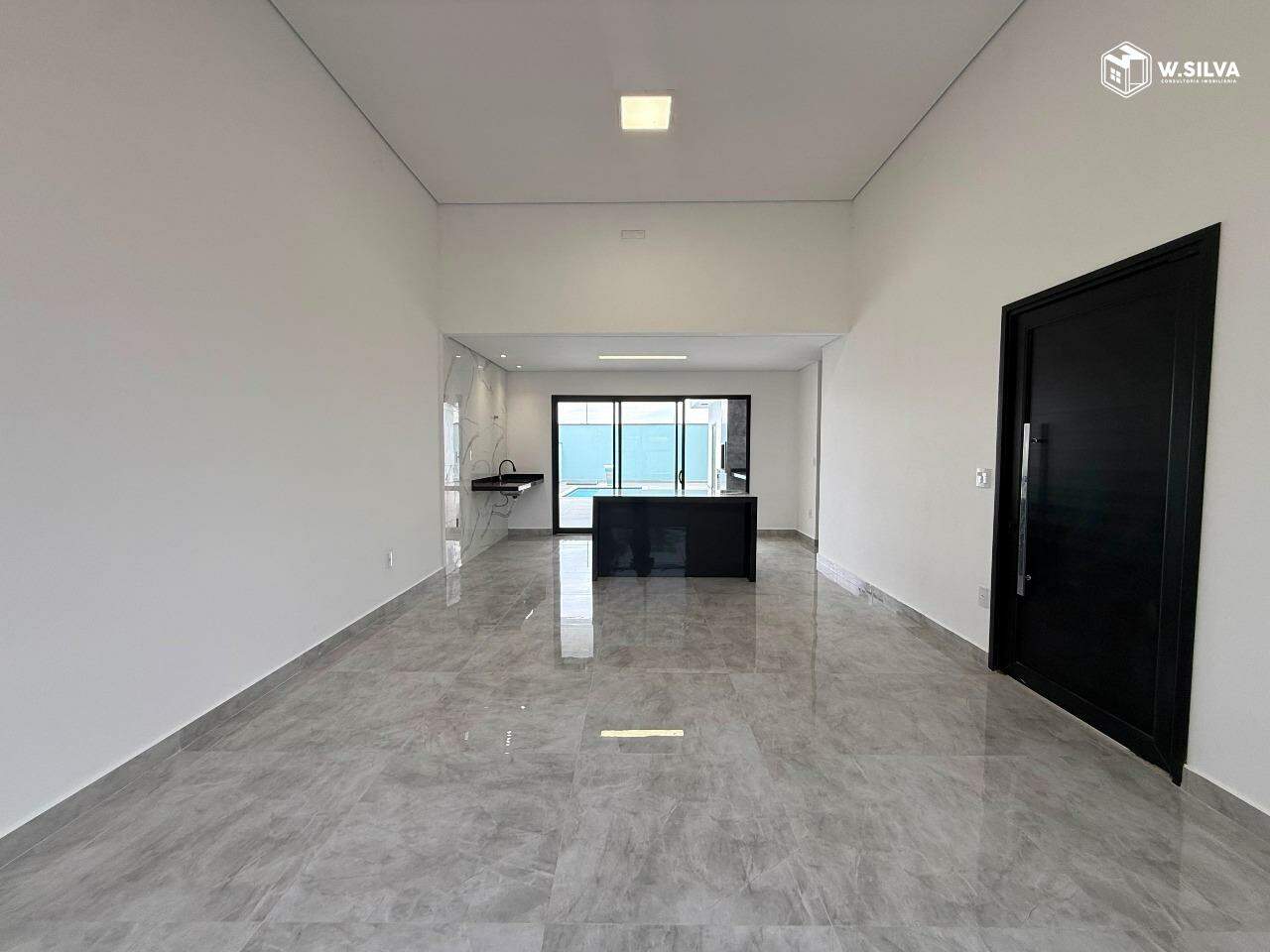 Casa em Condomínio à venda no Condomínio Residencial Alto de Itaici: 