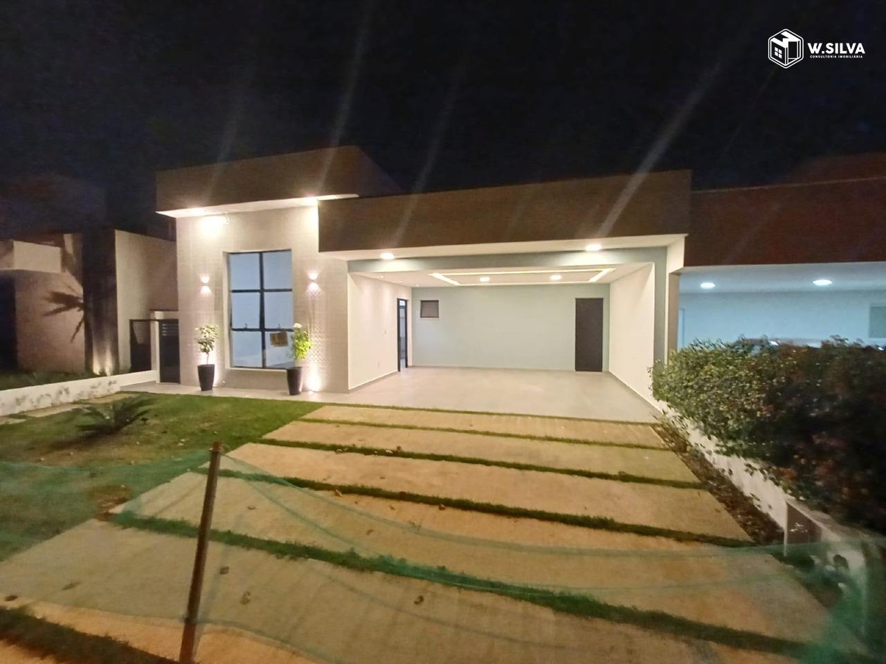 Casa em Condomínio à venda no Jardim Residencial Alto de Itaici: 