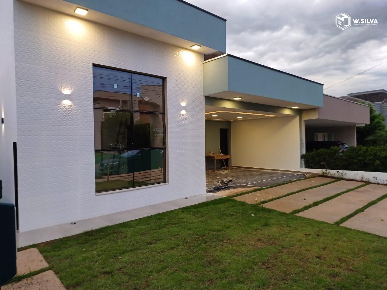 Casa em Condomínio à venda no Jardim Residencial Alto de Itaici: 