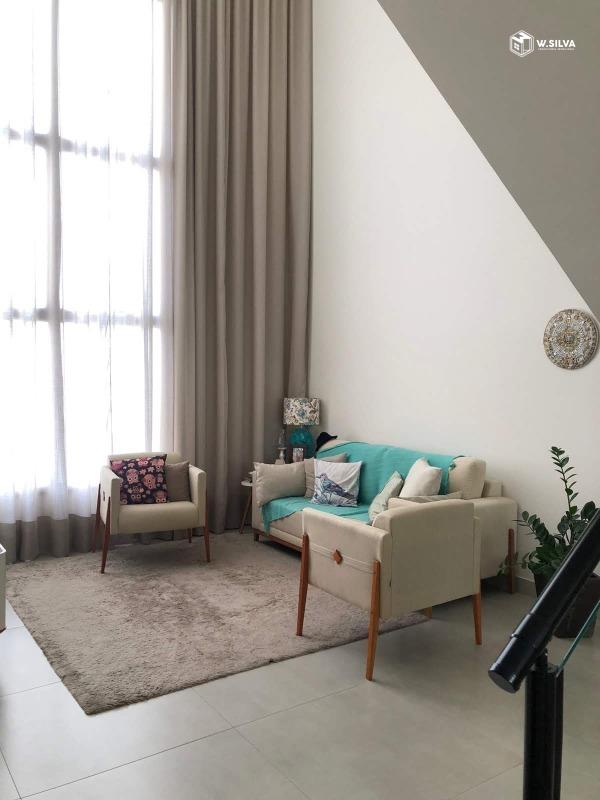 Casa em Condomínio à venda no Jardim Piemonte: 