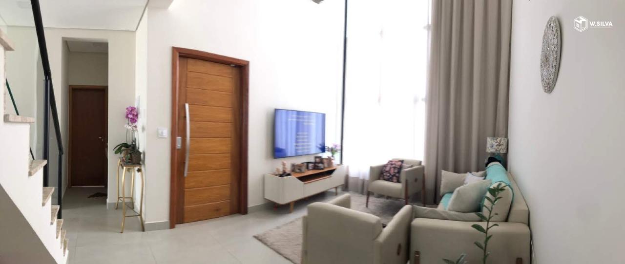 Casa em Condomínio à venda no Jardim Piemonte: 