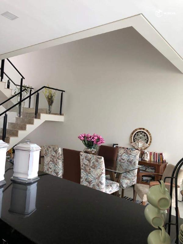 Casa em Condomínio à venda no Jardim Piemonte: 