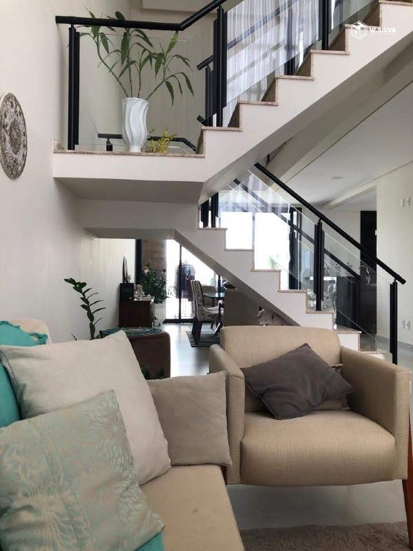 Casa em Condomínio à venda no Jardim Piemonte: 