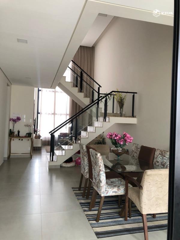 Casa em Condomínio à venda no Jardim Piemonte: 