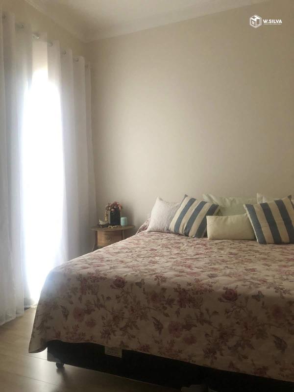 Casa em Condomínio à venda no Jardim Piemonte: 