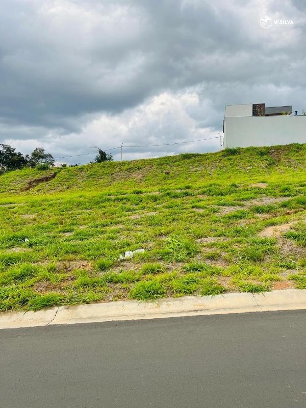 Terreno em condomínio à venda no Condominio Park Vista Real: 