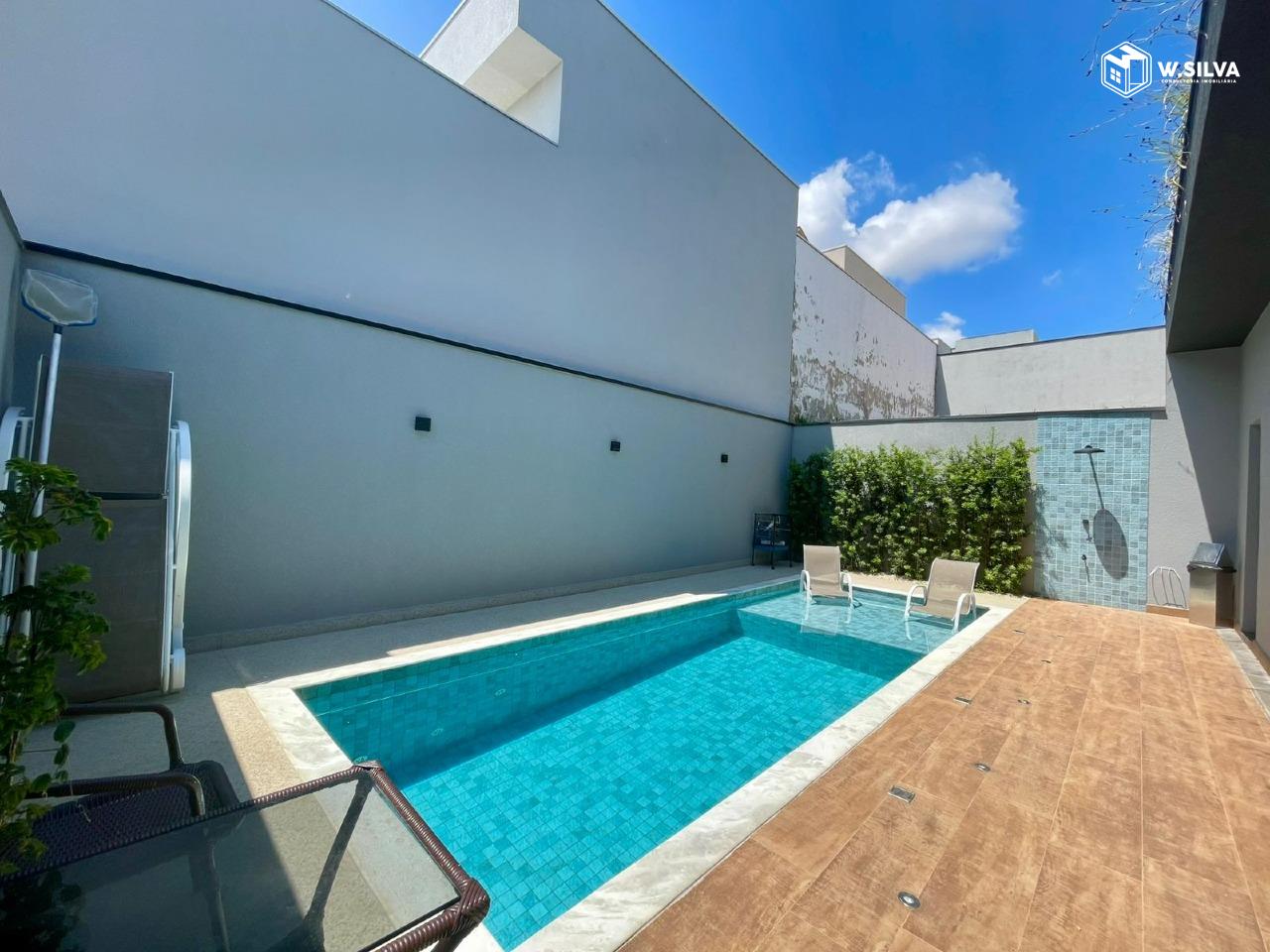 Casa em Condomínio à venda no Condomínio Park Gran Reserve: 