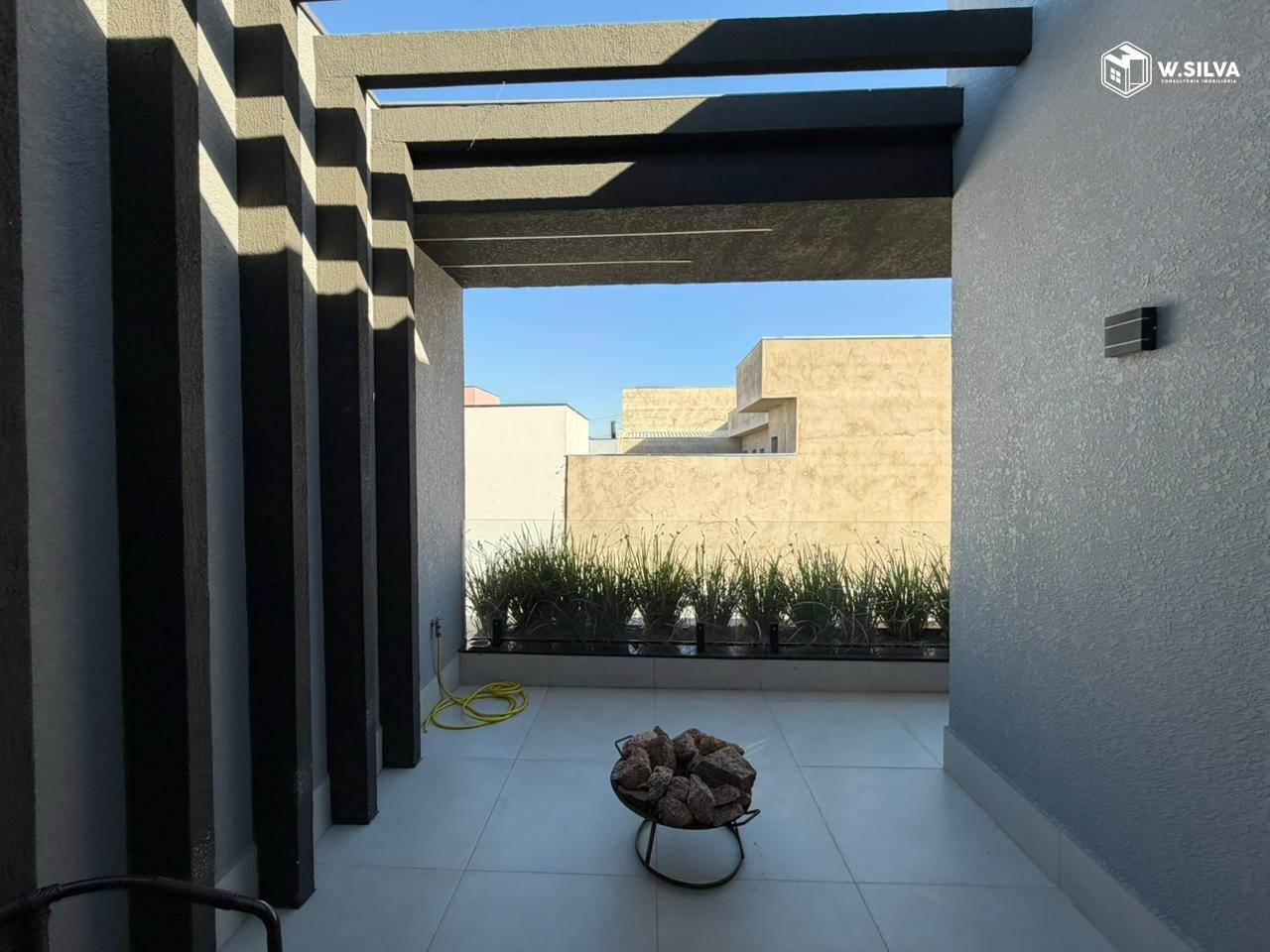 Casa em Condomínio à venda no Condomínio Park Gran Reserve: 