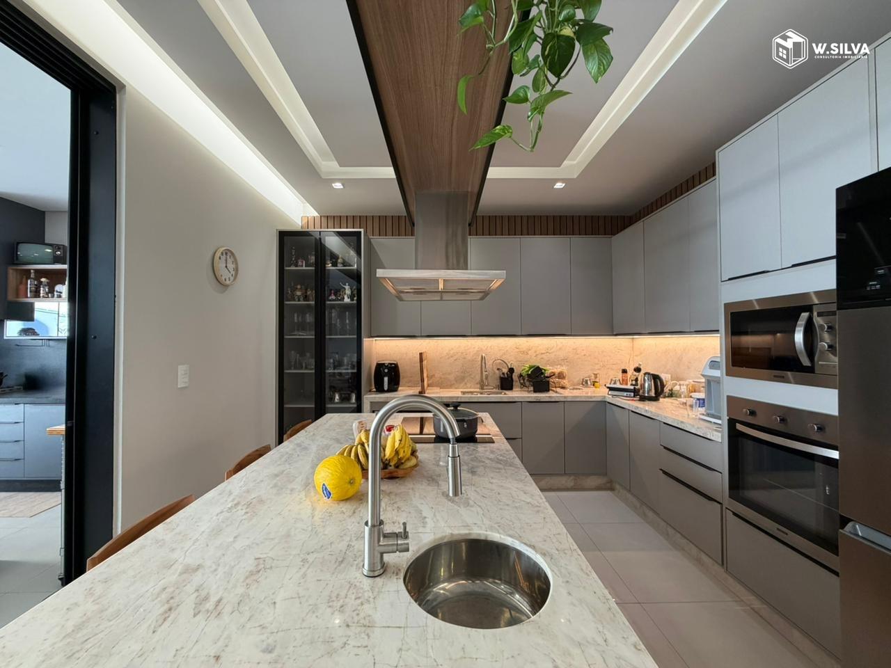 Casa em Condomínio à venda no Condomínio Park Gran Reserve: 