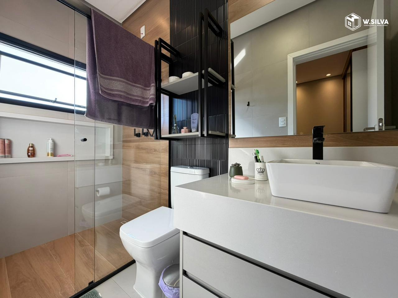 Casa em Condomínio à venda no Condomínio Park Gran Reserve: 