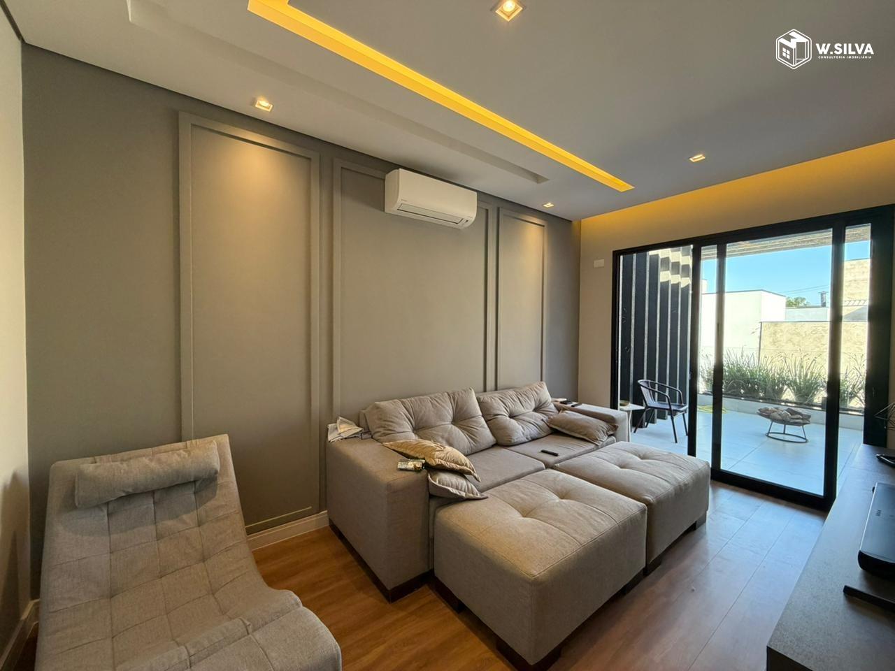 Casa em Condomínio à venda no Condomínio Park Gran Reserve: 