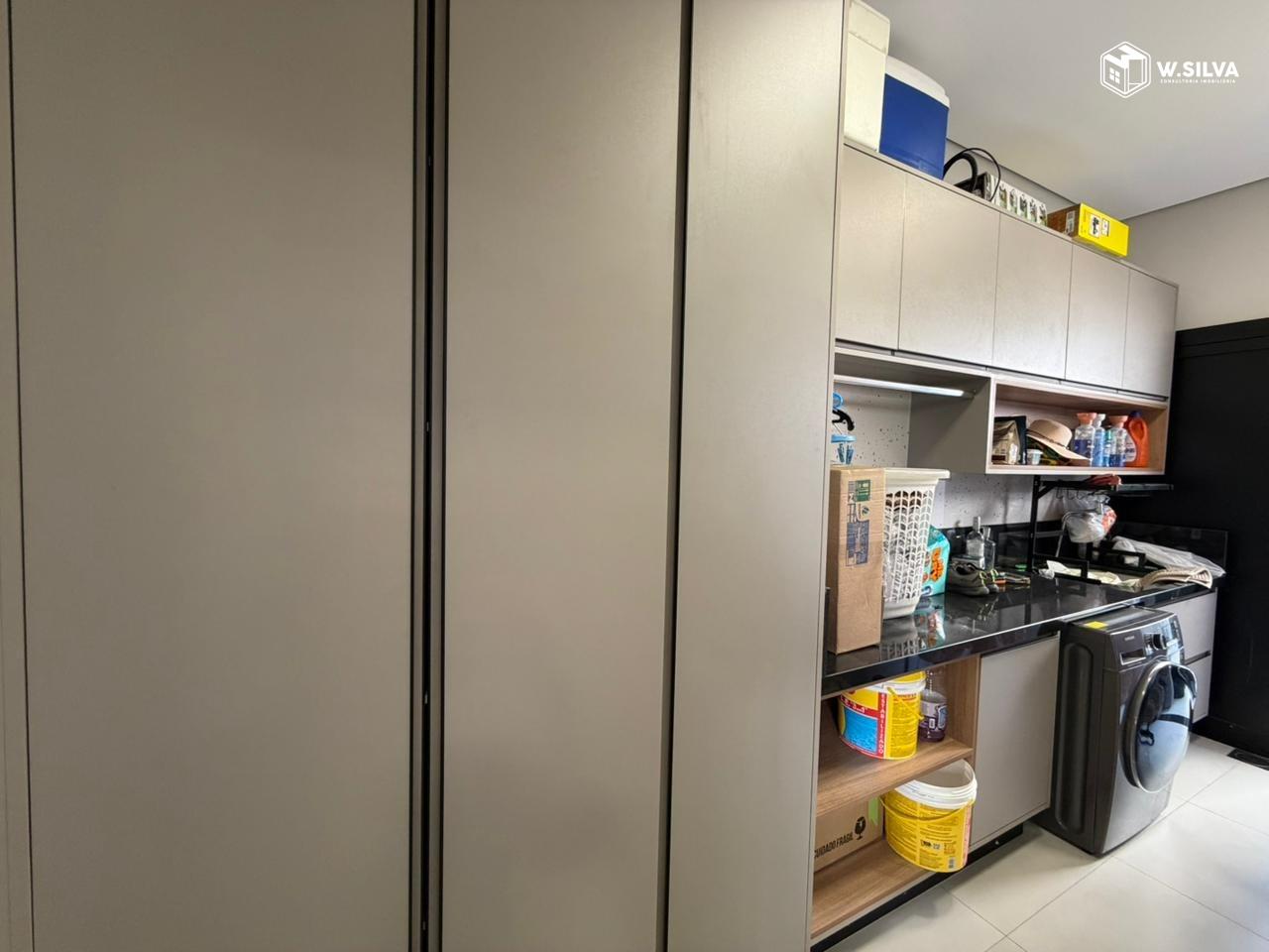 Casa em Condomínio à venda no Condomínio Park Gran Reserve: 