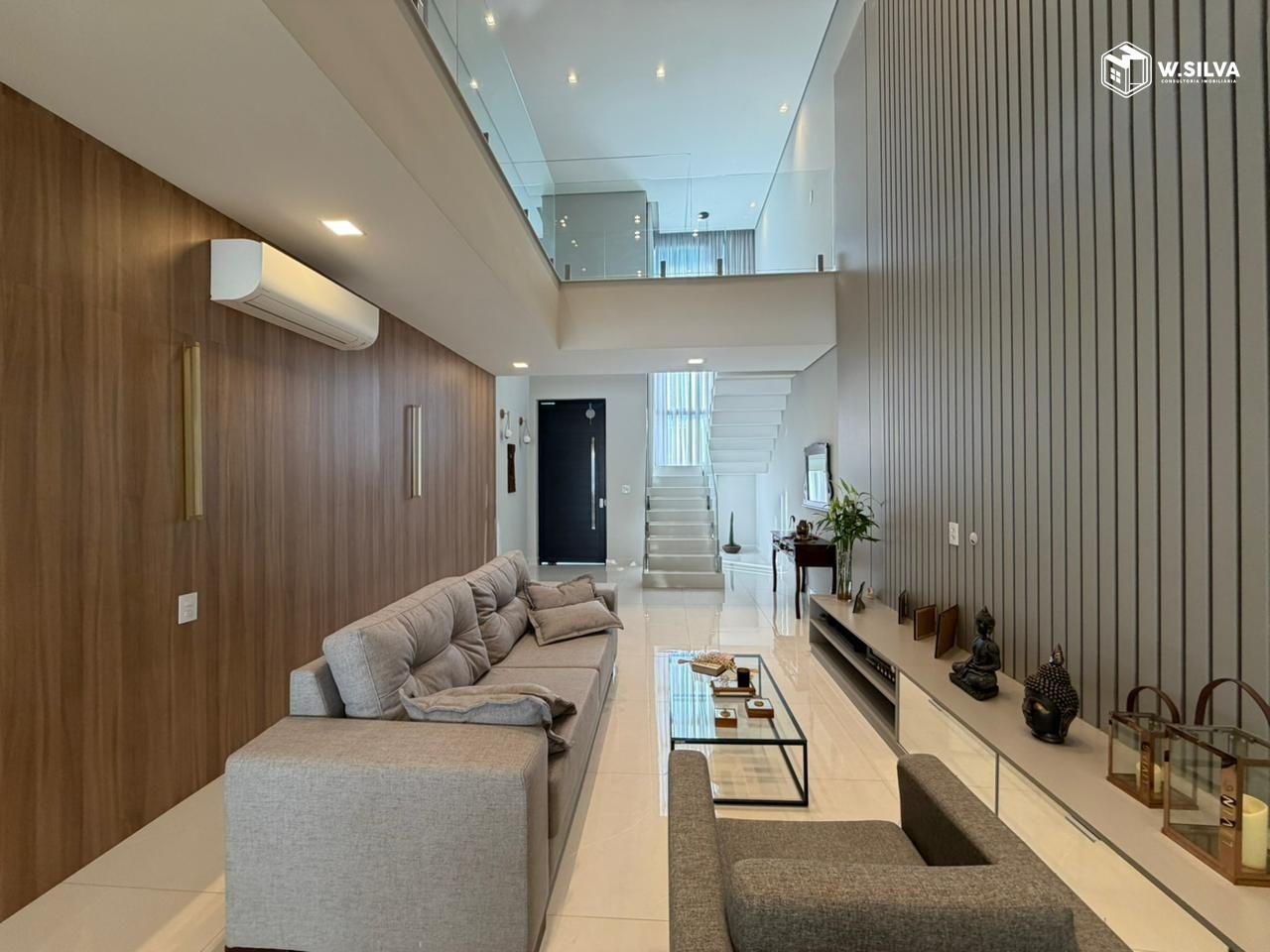 Casa em Condomínio à venda no Condomínio Park Gran Reserve: 