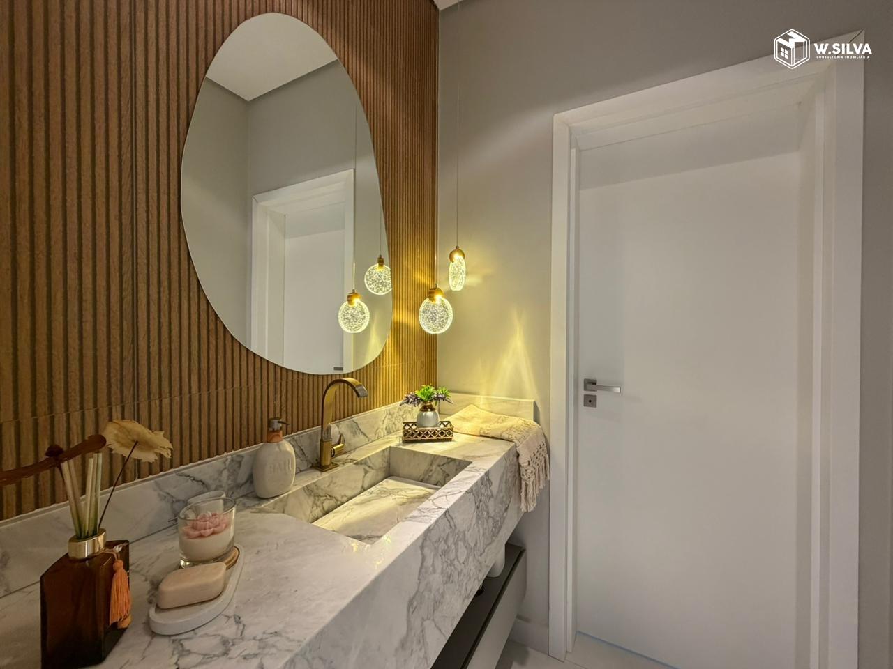 Casa em Condomínio à venda no Condomínio Park Gran Reserve: 