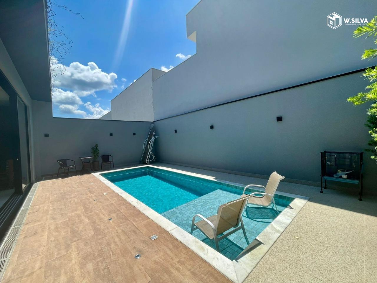 Casa em Condomínio à venda no Condomínio Park Gran Reserve: 