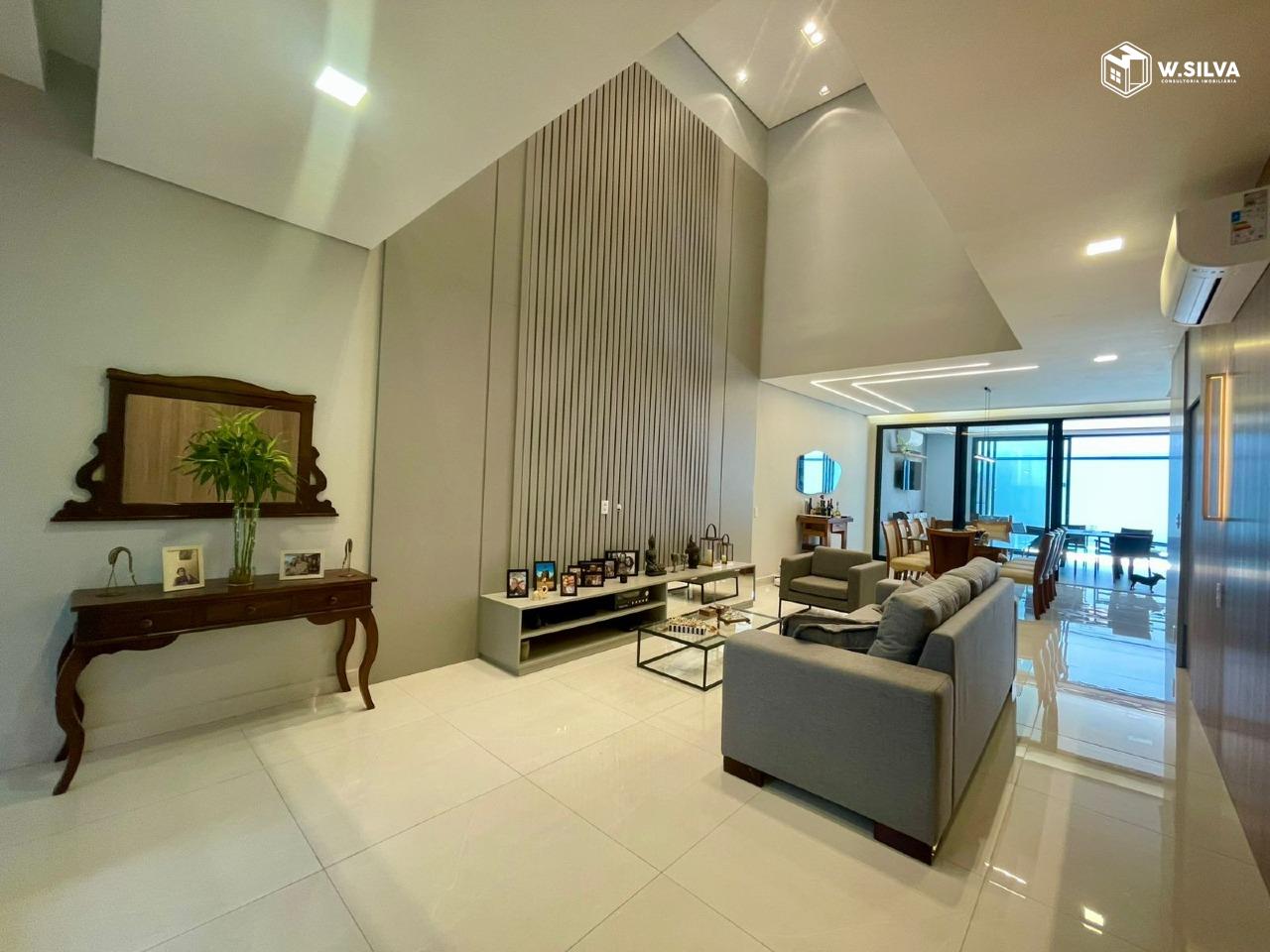 Casa em Condomínio à venda no Condomínio Park Gran Reserve: 