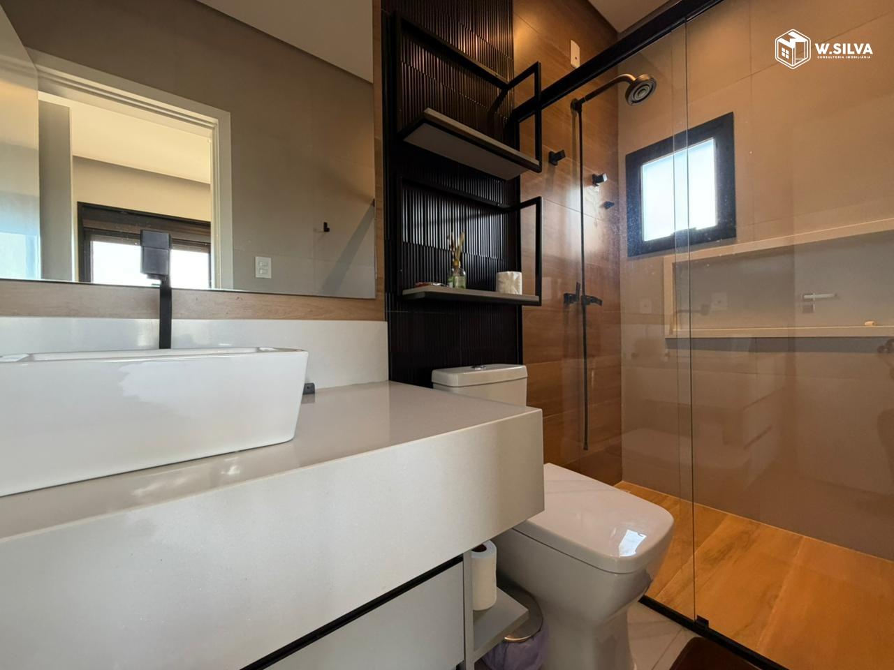 Casa em Condomínio à venda no Condomínio Park Gran Reserve: 