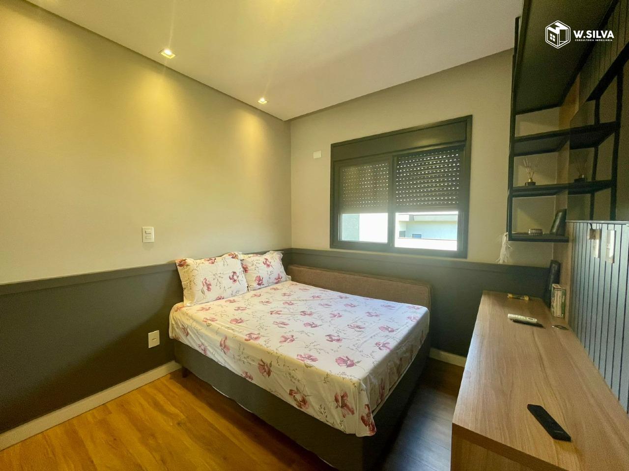 Casa em Condomínio à venda no Condomínio Park Gran Reserve: 