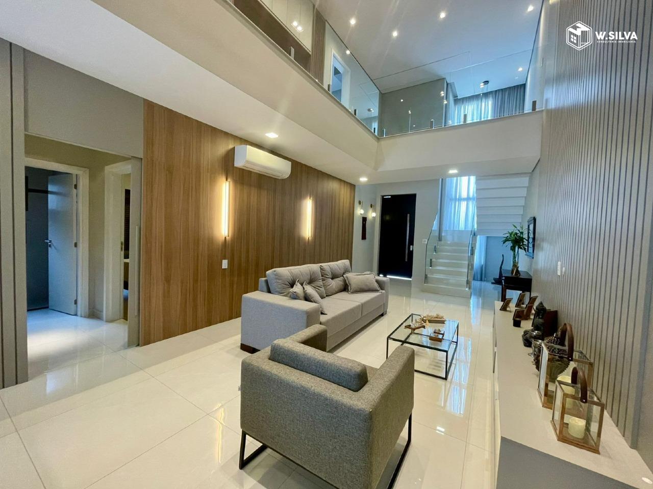 Casa em Condomínio à venda no Condomínio Park Gran Reserve: 