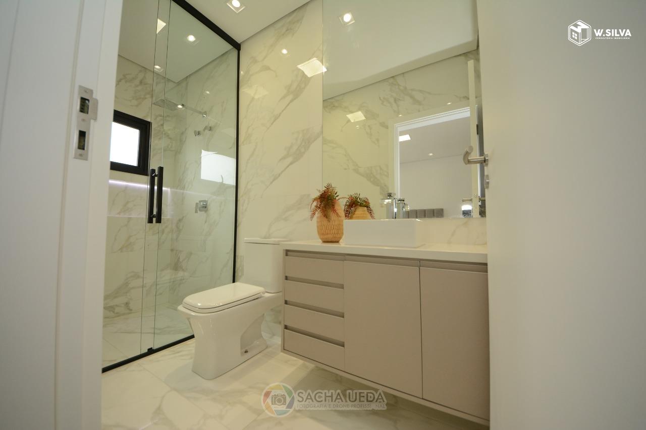 Casa em Condomínio à venda no Residencial London Park: 