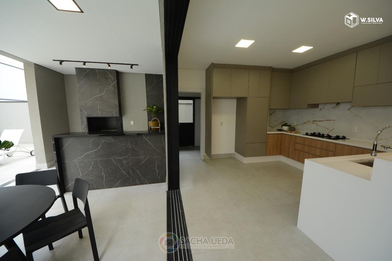 Casa em Condomínio à venda no Residencial London Park: 