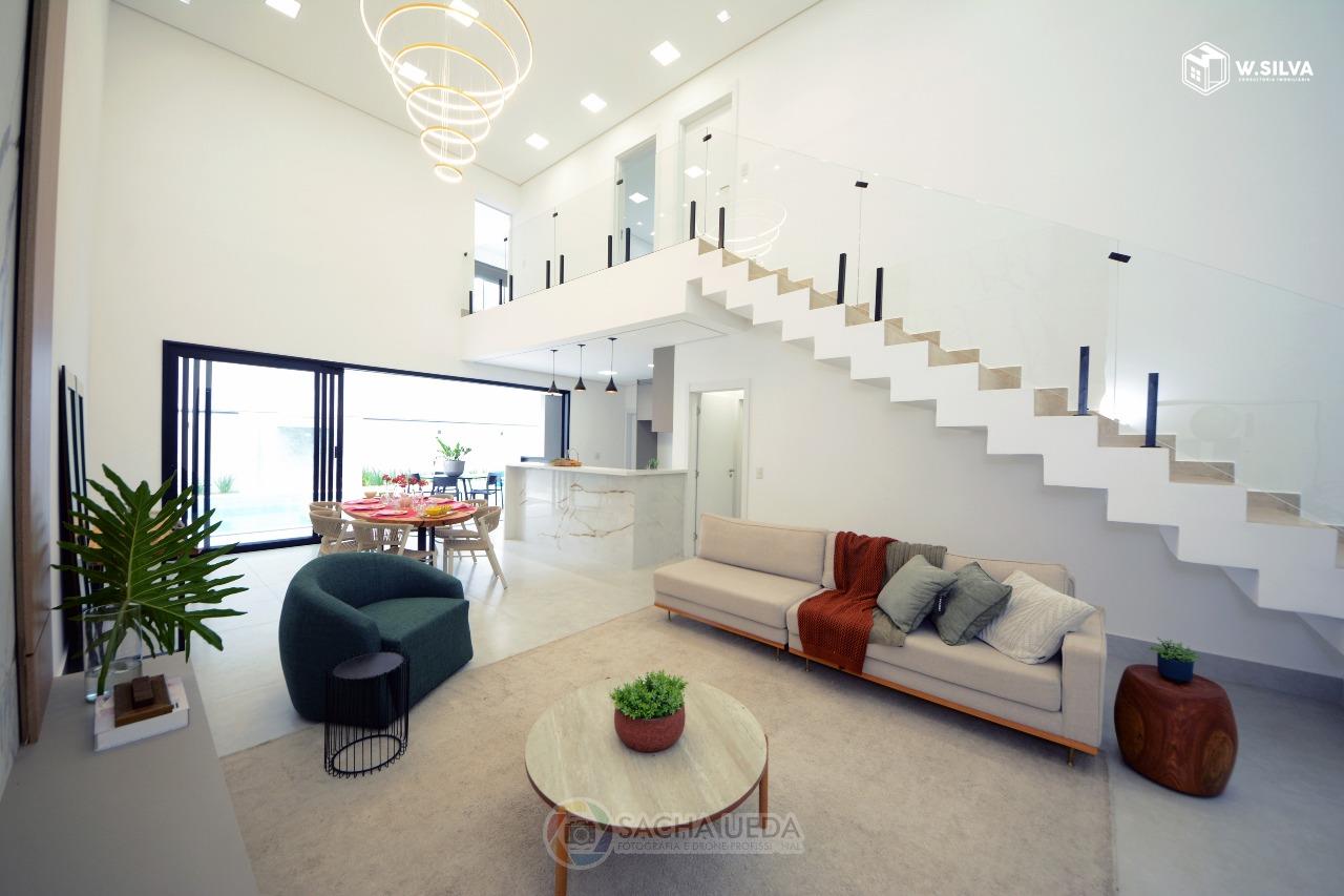 Casa em Condomínio à venda no Residencial London Park: 