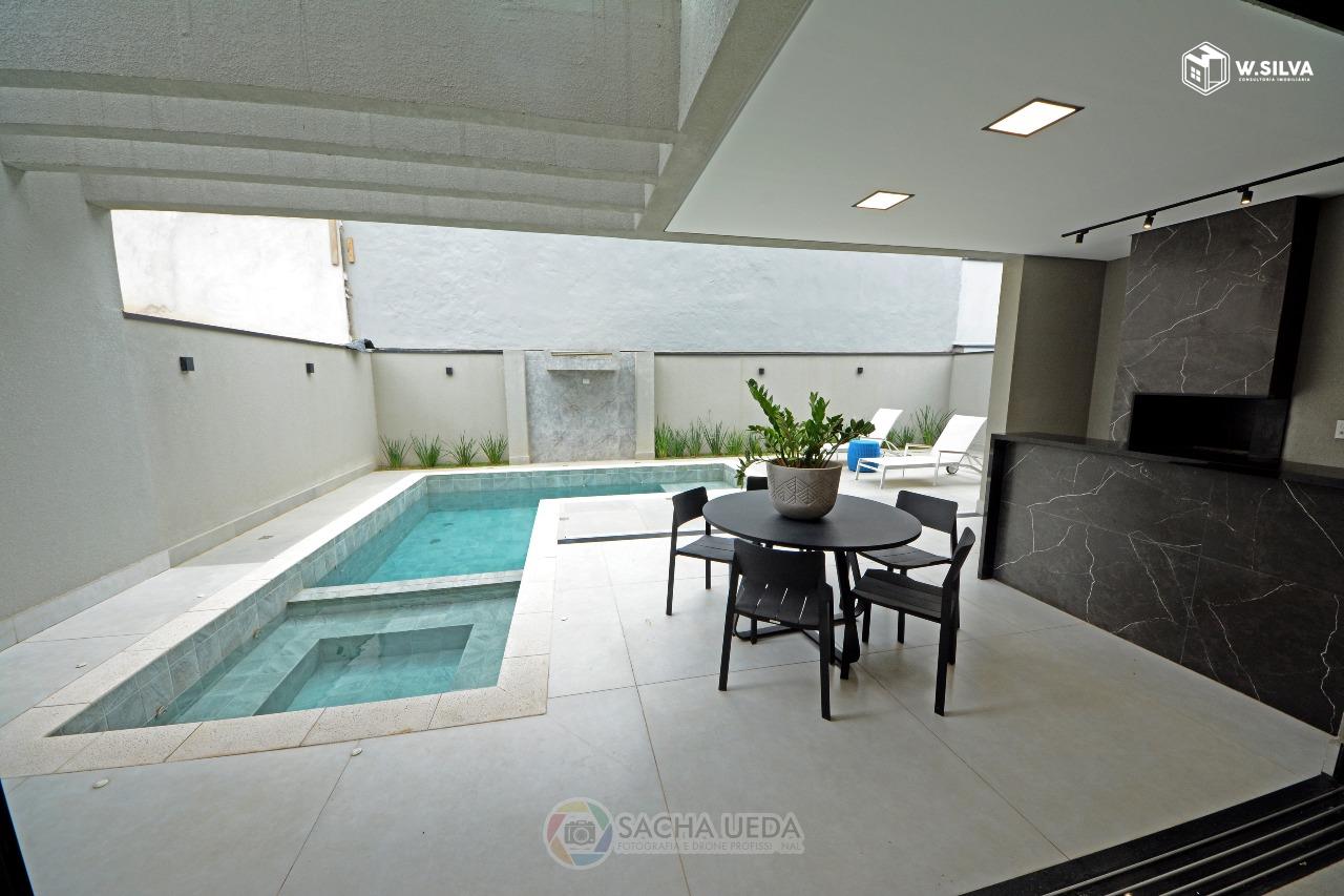 Casa em Condomínio à venda no Residencial London Park: 