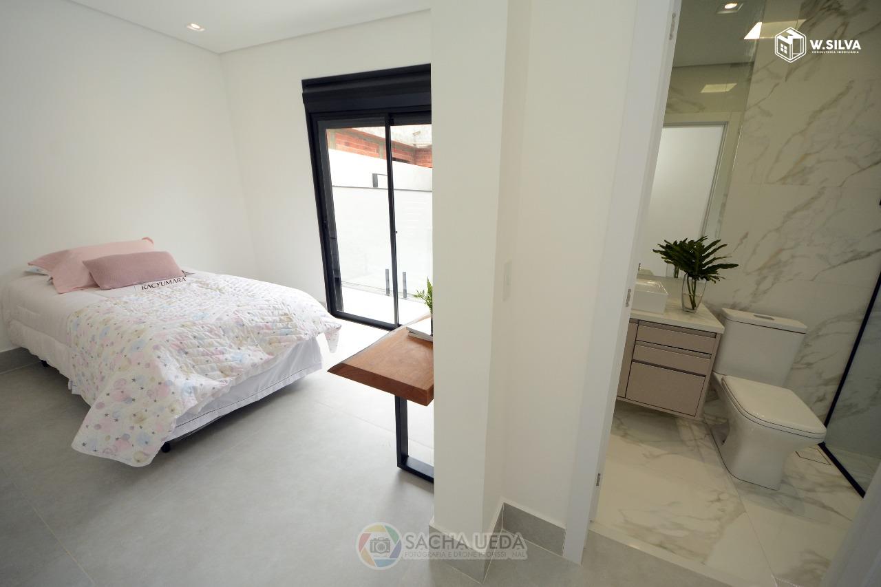 Casa em Condomínio à venda no Residencial London Park: 