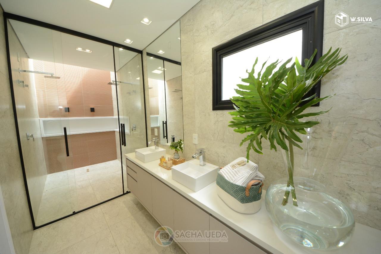 Casa em Condomínio à venda no Residencial London Park: 