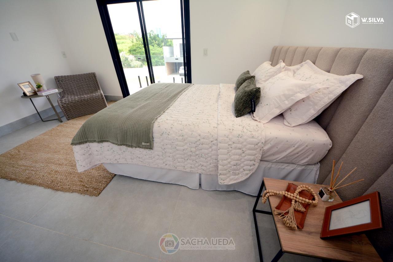 Casa em Condomínio à venda no Residencial London Park: 