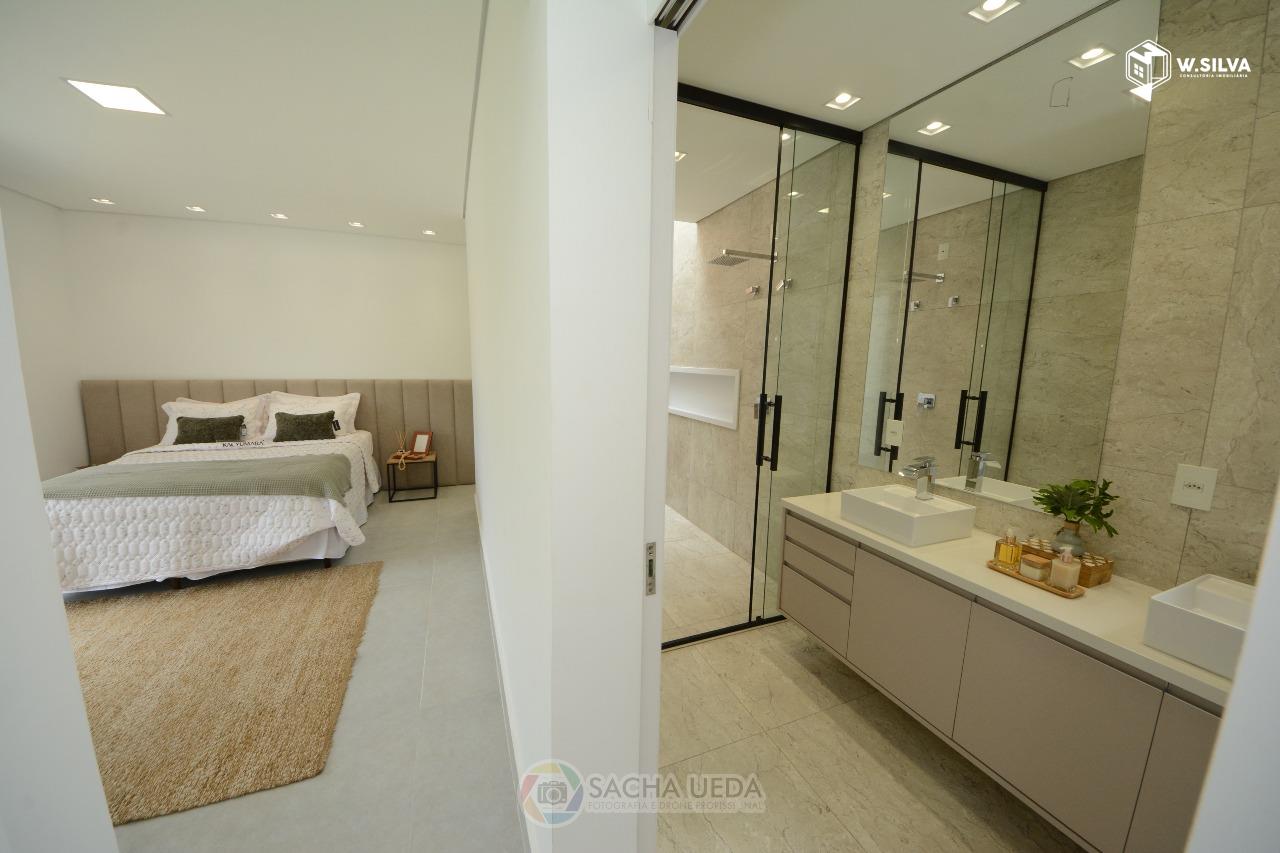 Casa em Condomínio à venda no Residencial London Park: 