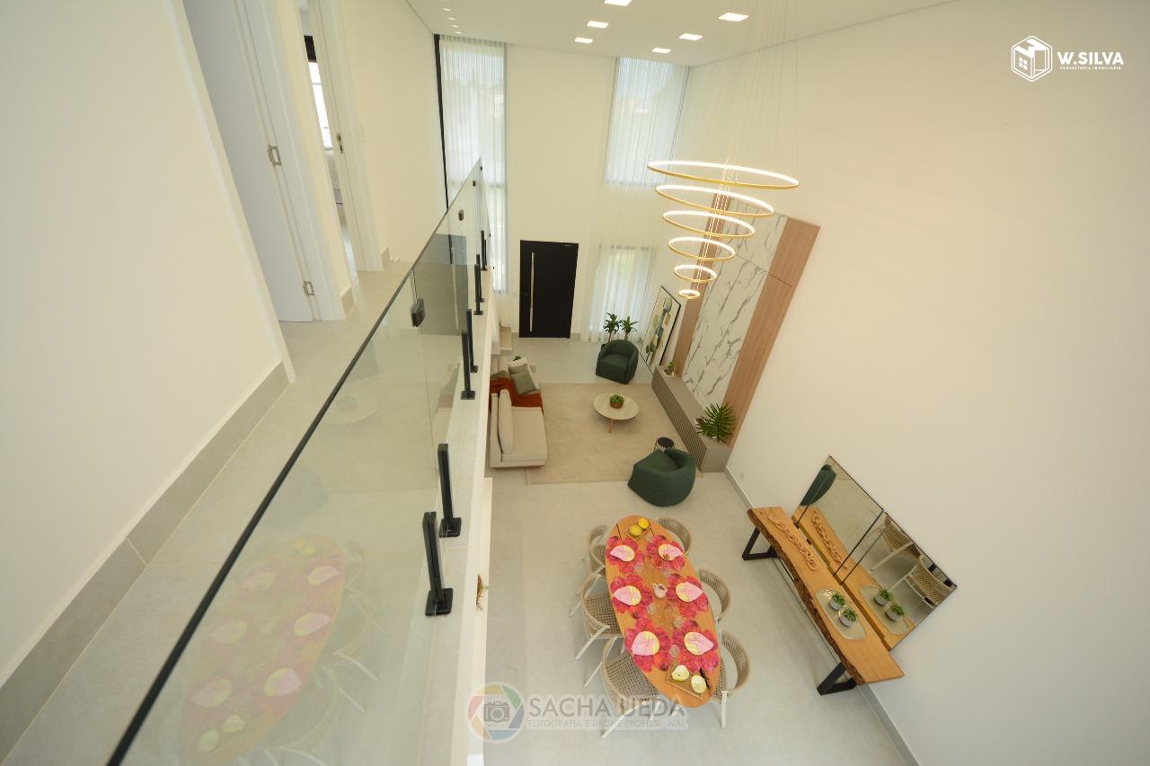 Casa em Condomínio à venda no Residencial London Park: 