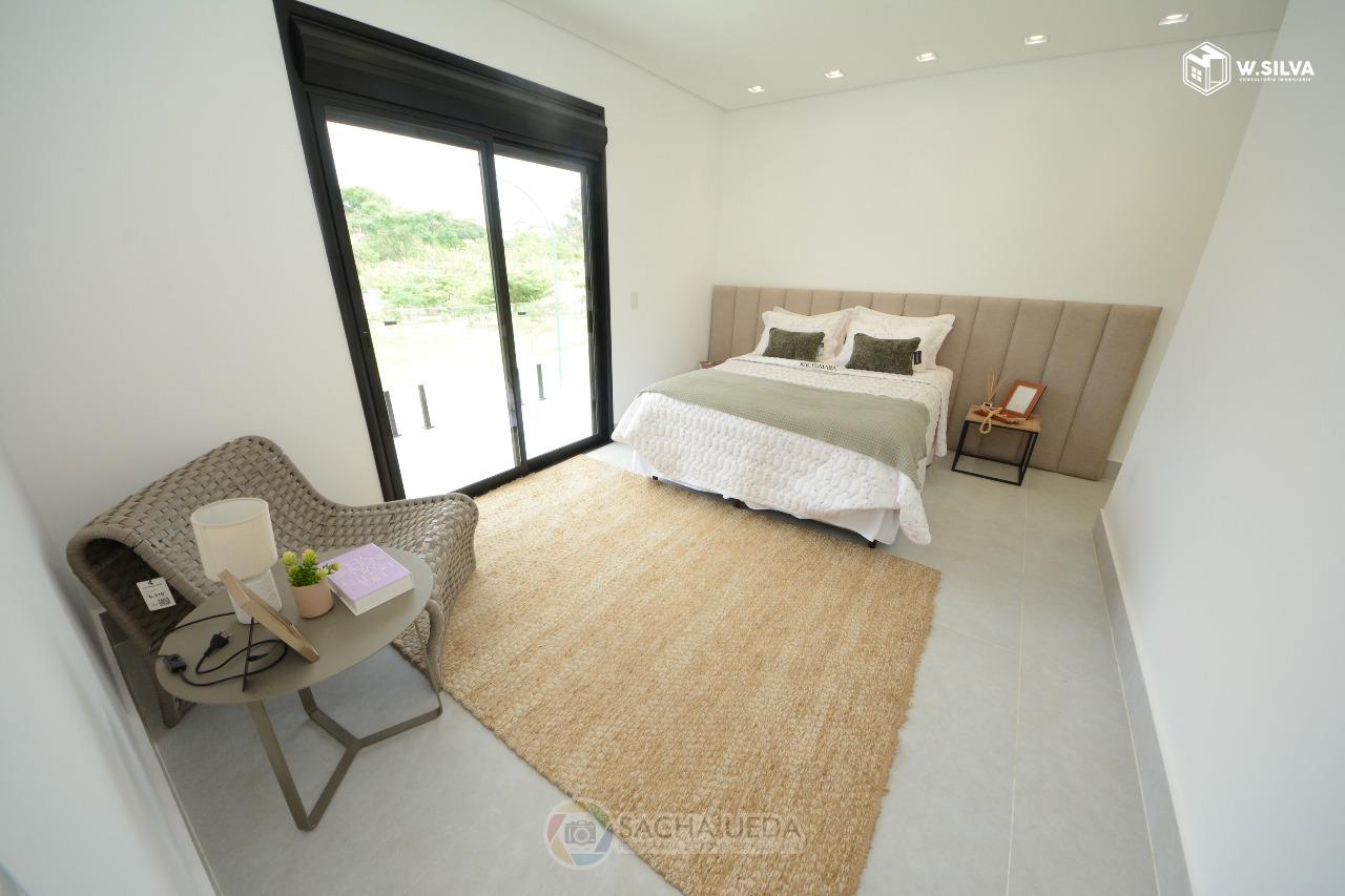 Casa em Condomínio à venda no Residencial London Park: 