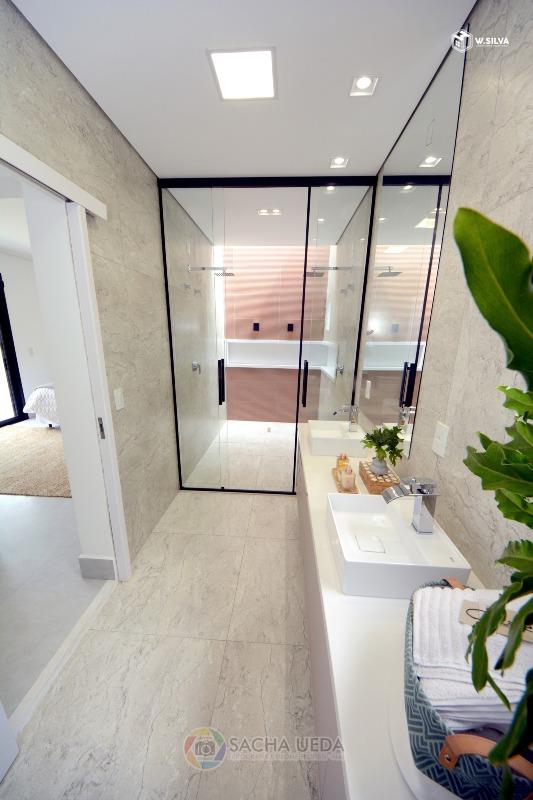 Casa em Condomínio à venda no Residencial London Park: 