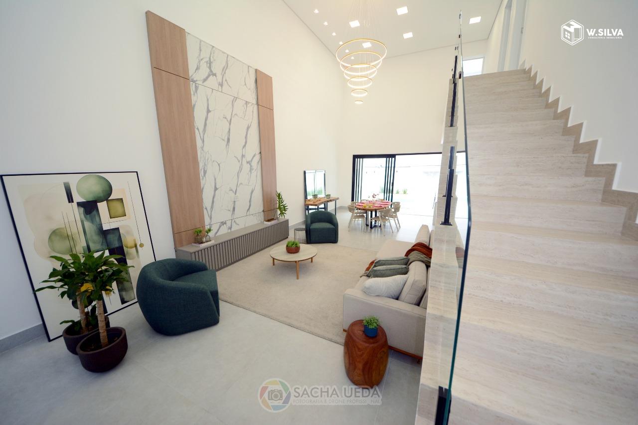 Casa em Condomínio à venda no Residencial London Park: 