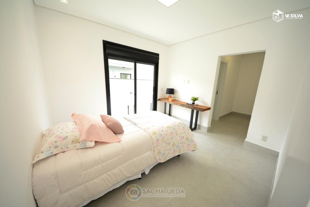 Casa em Condomínio à venda no Residencial London Park: 