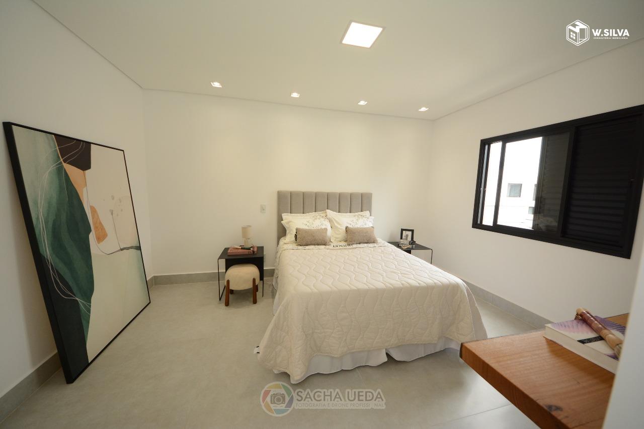 Casa em Condomínio à venda no Residencial London Park: 