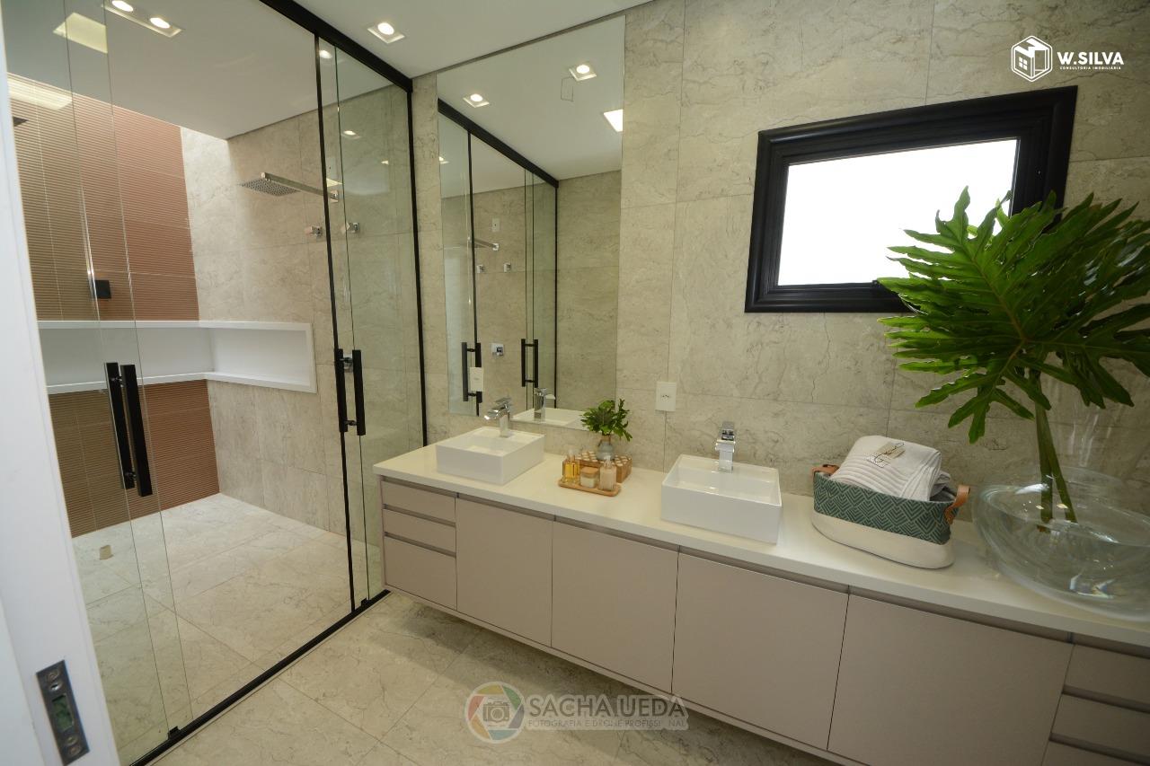 Casa em Condomínio à venda no Residencial London Park: 