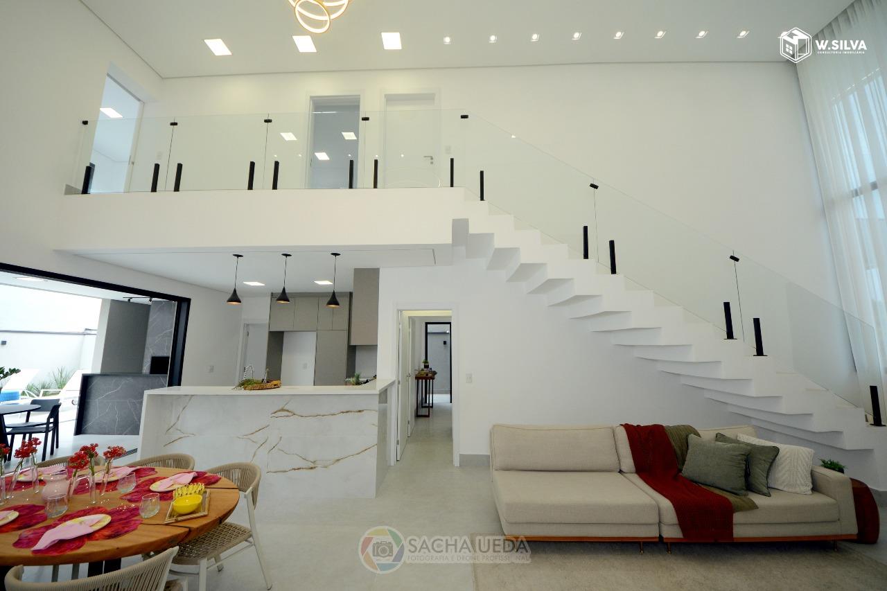 Casa em Condomínio à venda no Residencial London Park: 